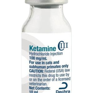 Buy Ketamine 100mg/ml online